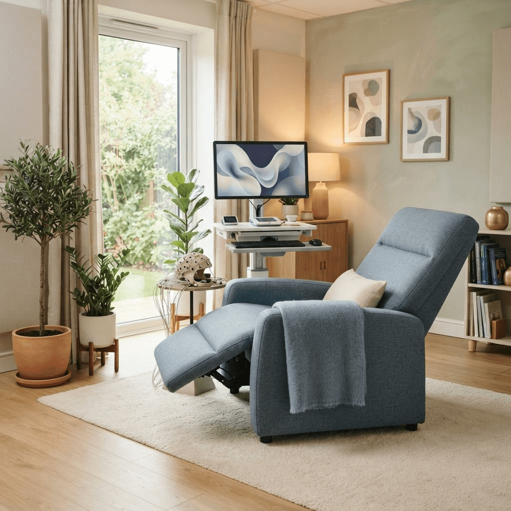 Área de Neurofeedback